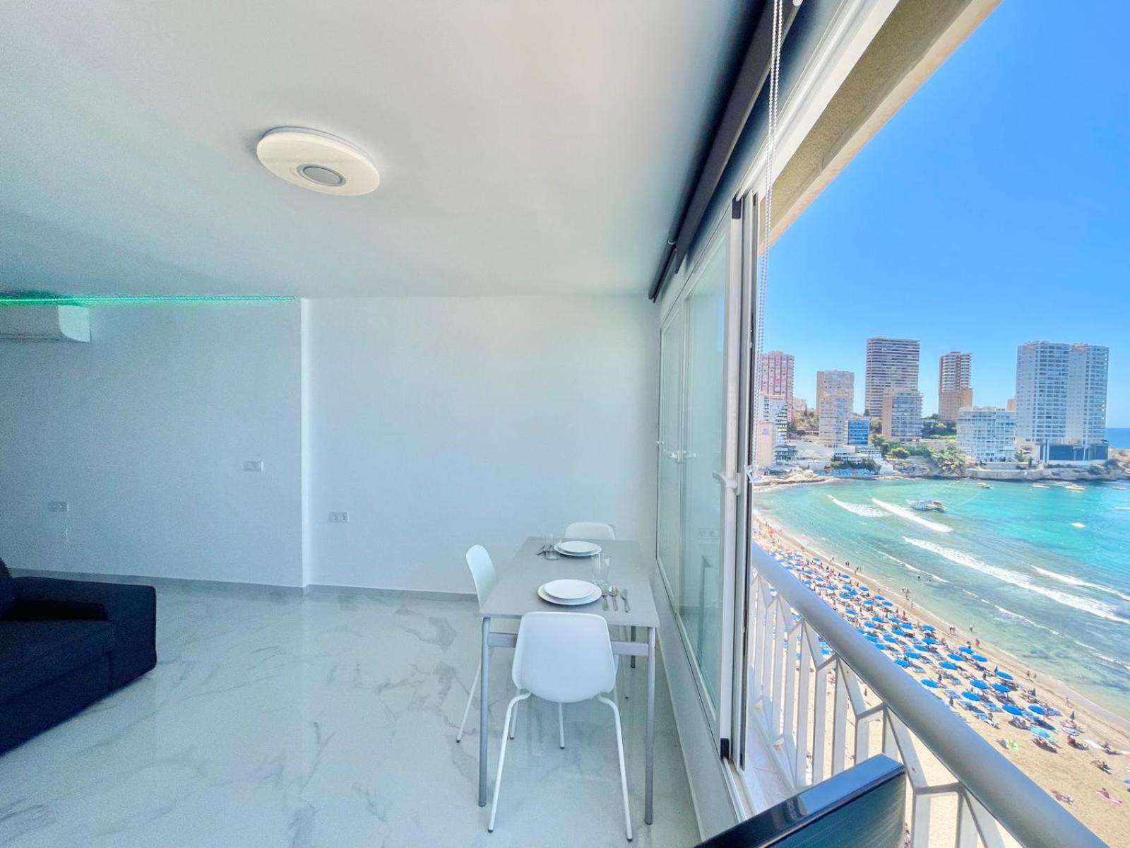 Apartment Torre Principado Seafront *