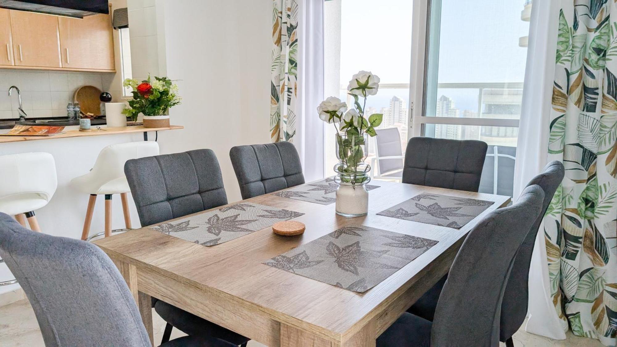 Neptuno Sea & Sky Apartment Benidorm