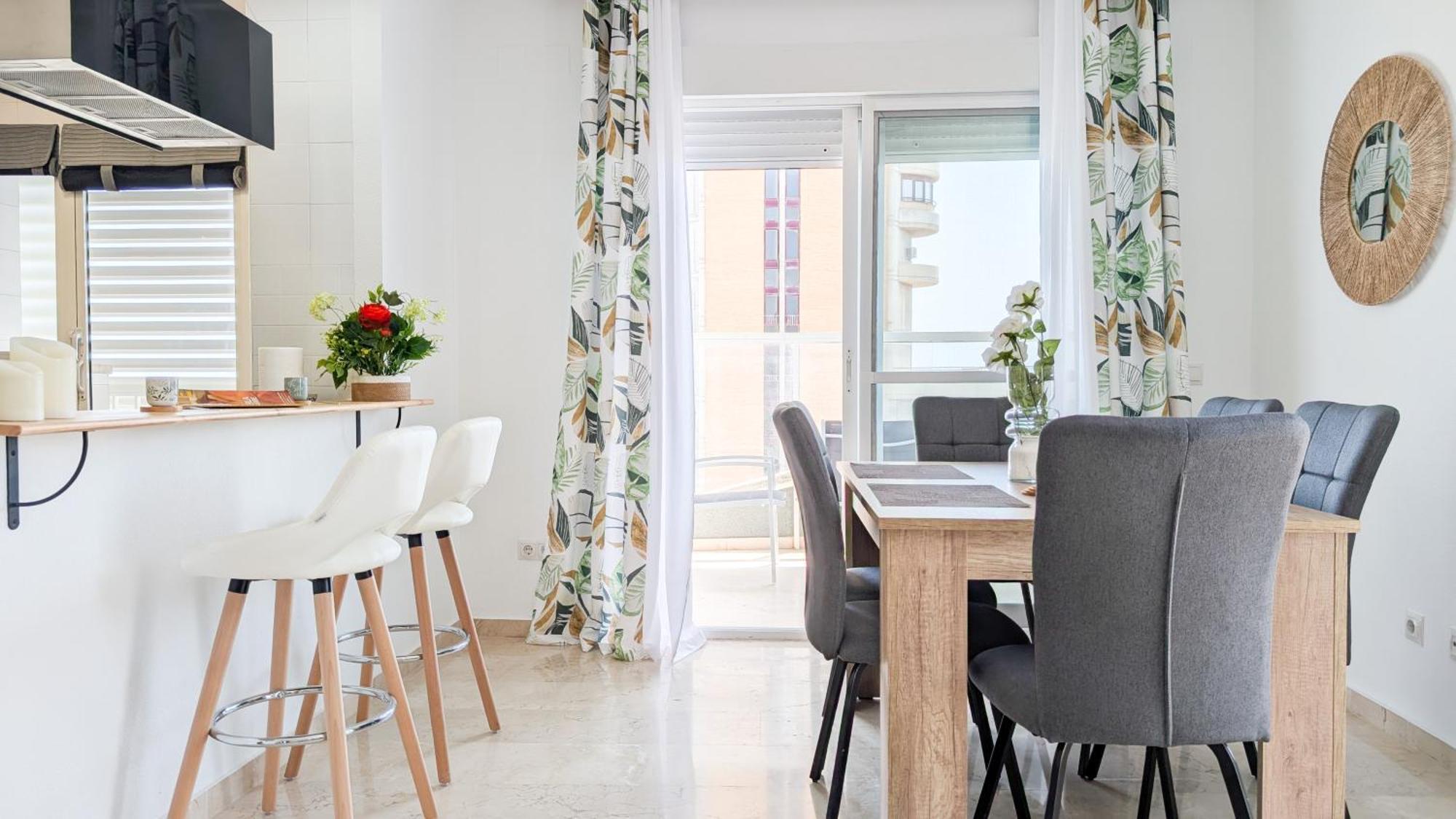Apartment Neptuno Sea & Sky