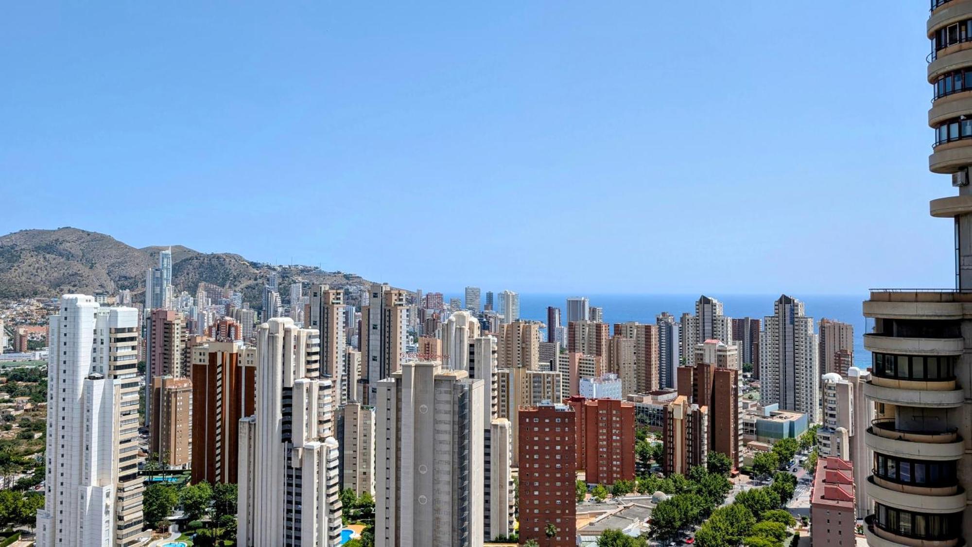 Apartment Neptuno Sea & Sky *
