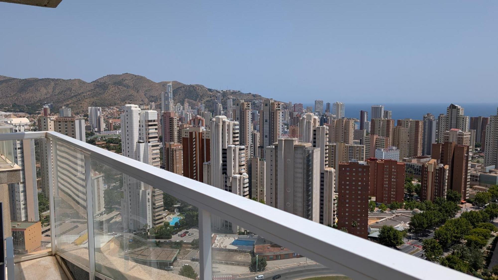 Apartment Neptuno Sea & Sky Benidorm