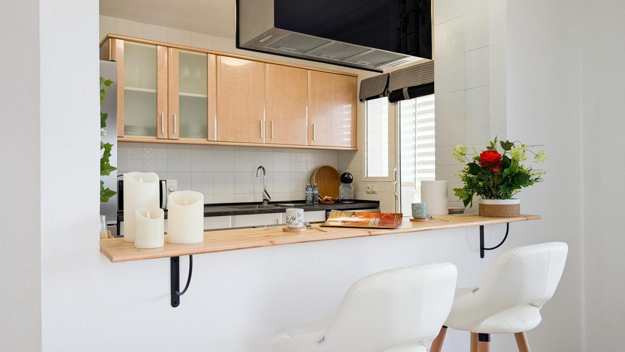 Neptuno Sea & Sky Apartment *
