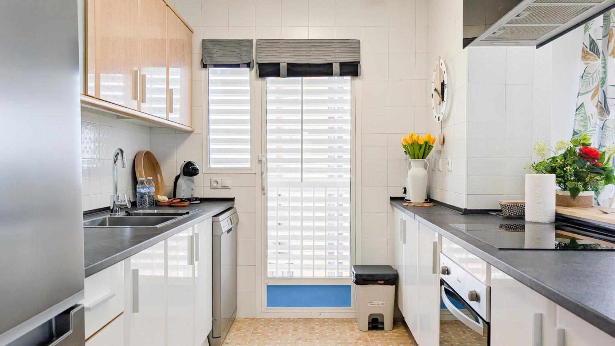 Neptuno Sea & Sky Apartment