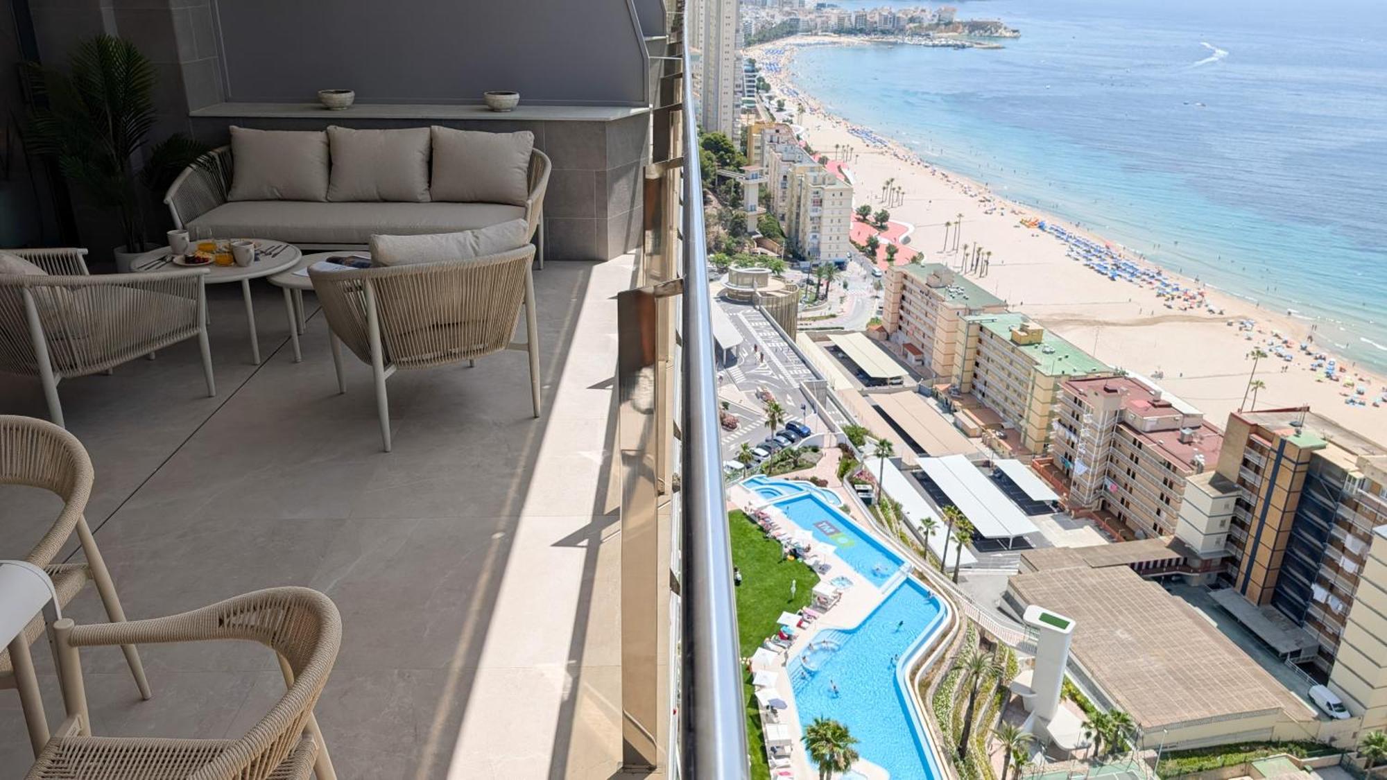 Sunset Cliffs Sun & Apartment Benidorm