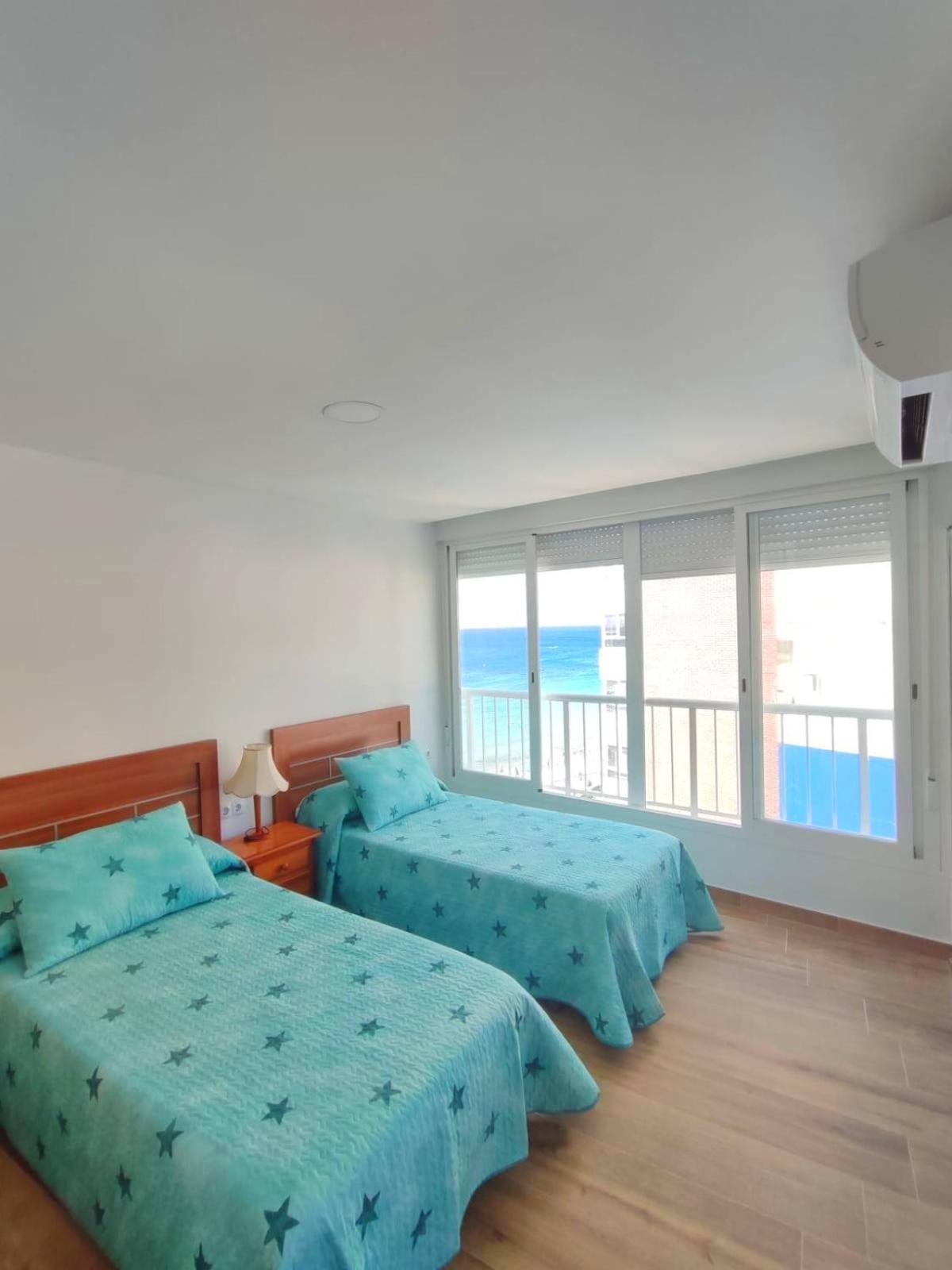 Apartment Torre Poniente *