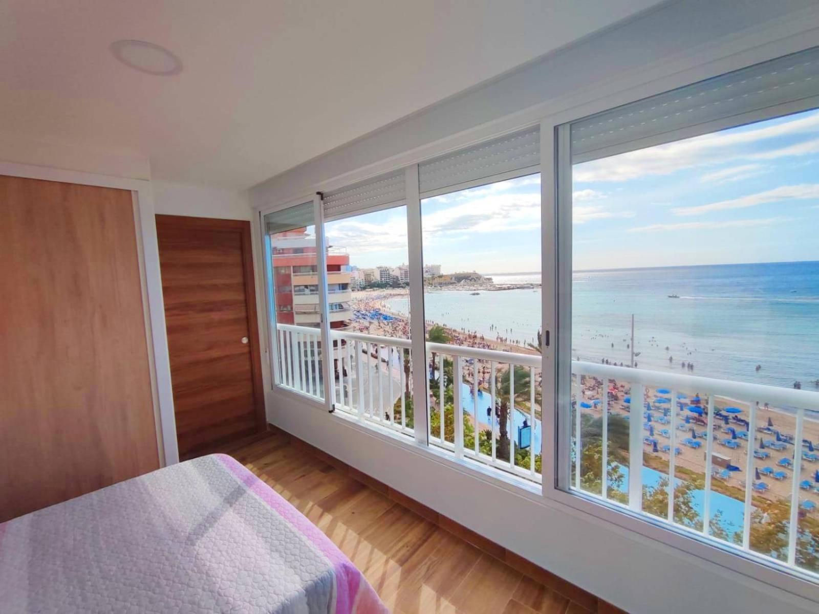 Torre Poniente Apartment *