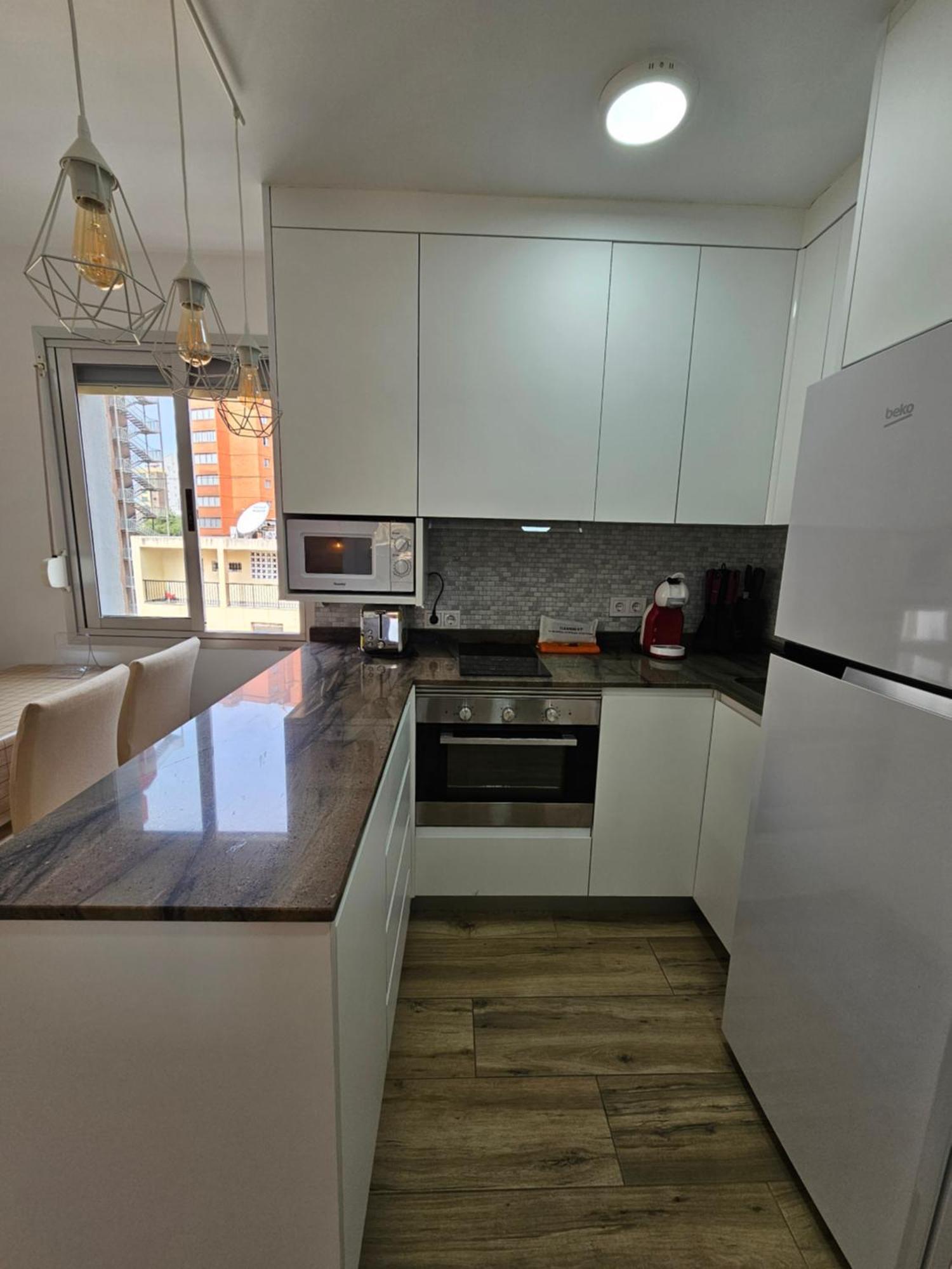 Marabu 7 If Apartamento Benidorm