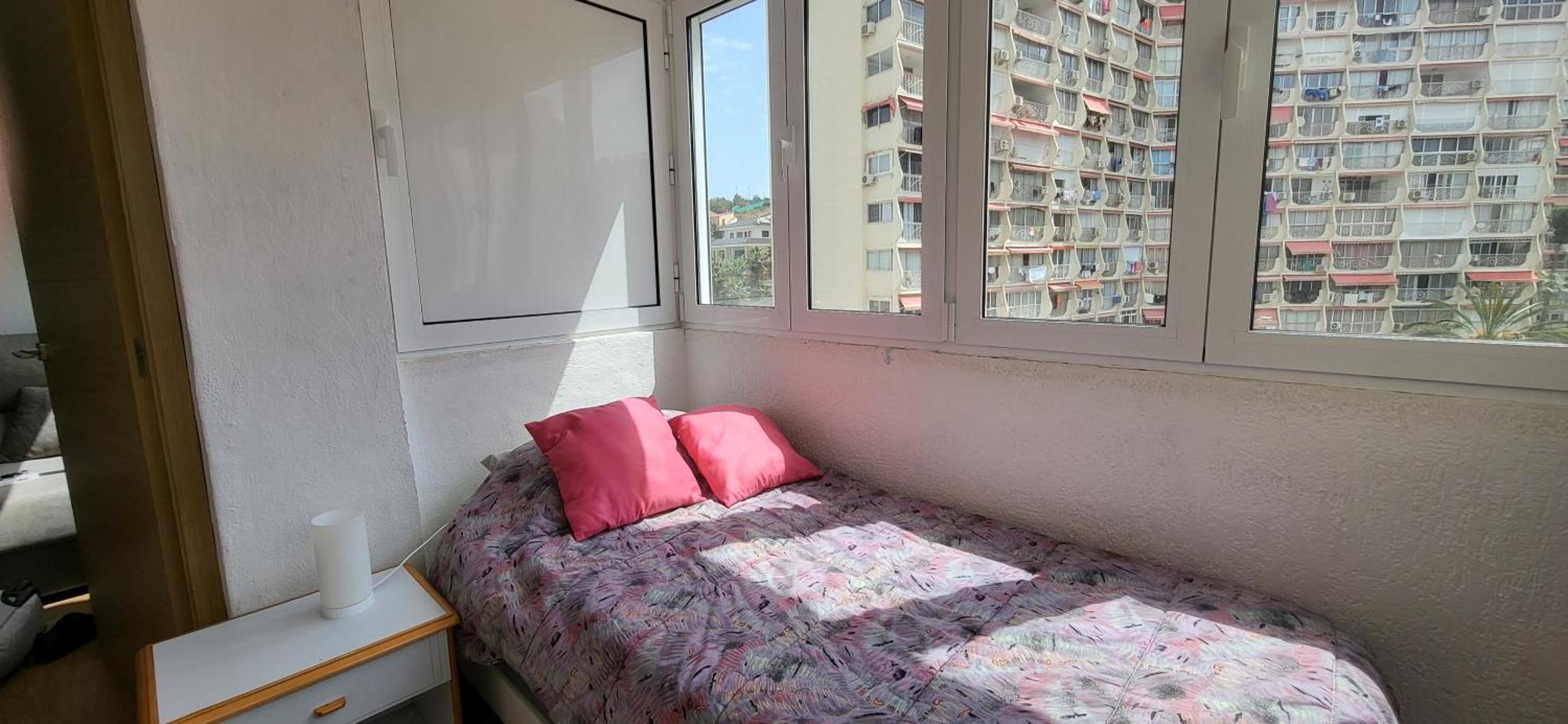 Marabu 7 If Benidorm