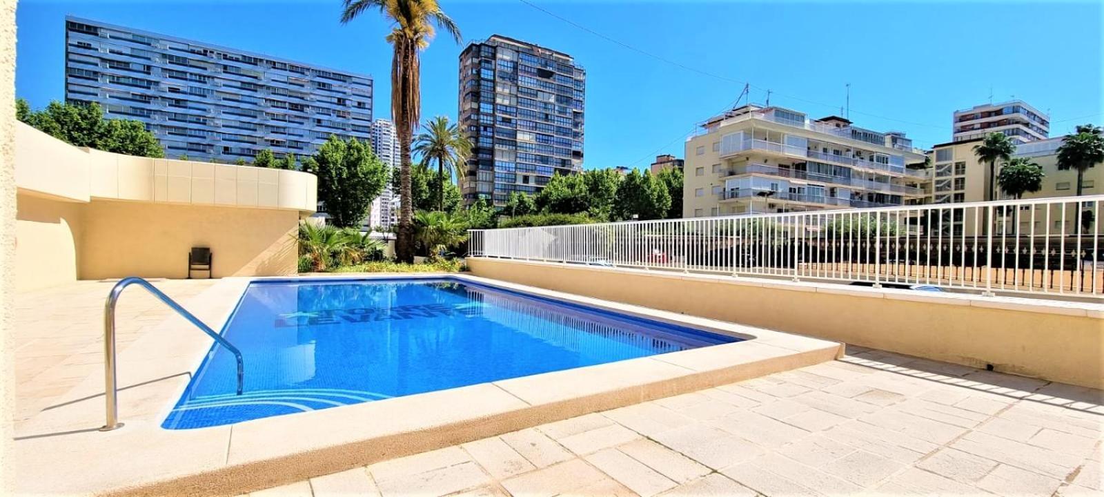Torre Levante One Bedroom * Benidorm