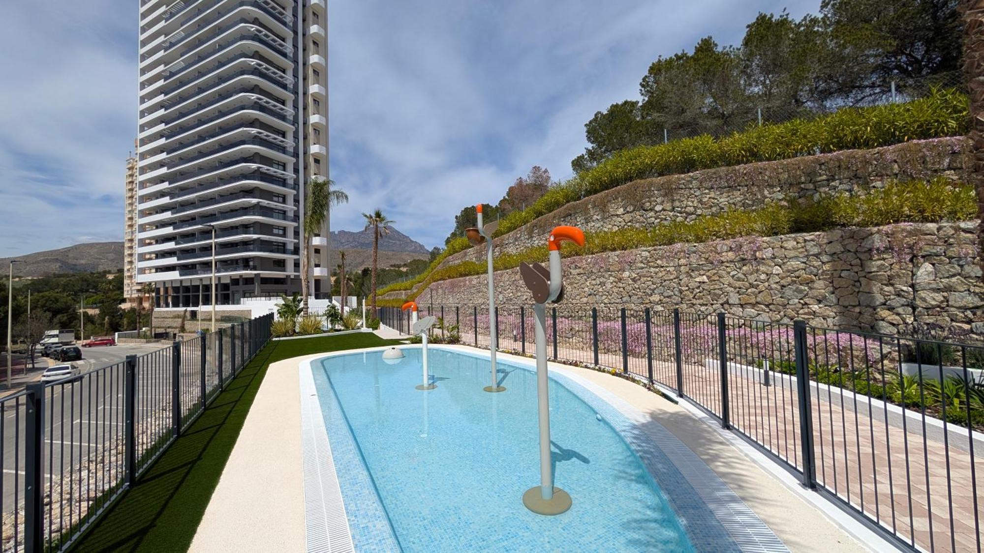 Eagle Tower Dream * Benidorm