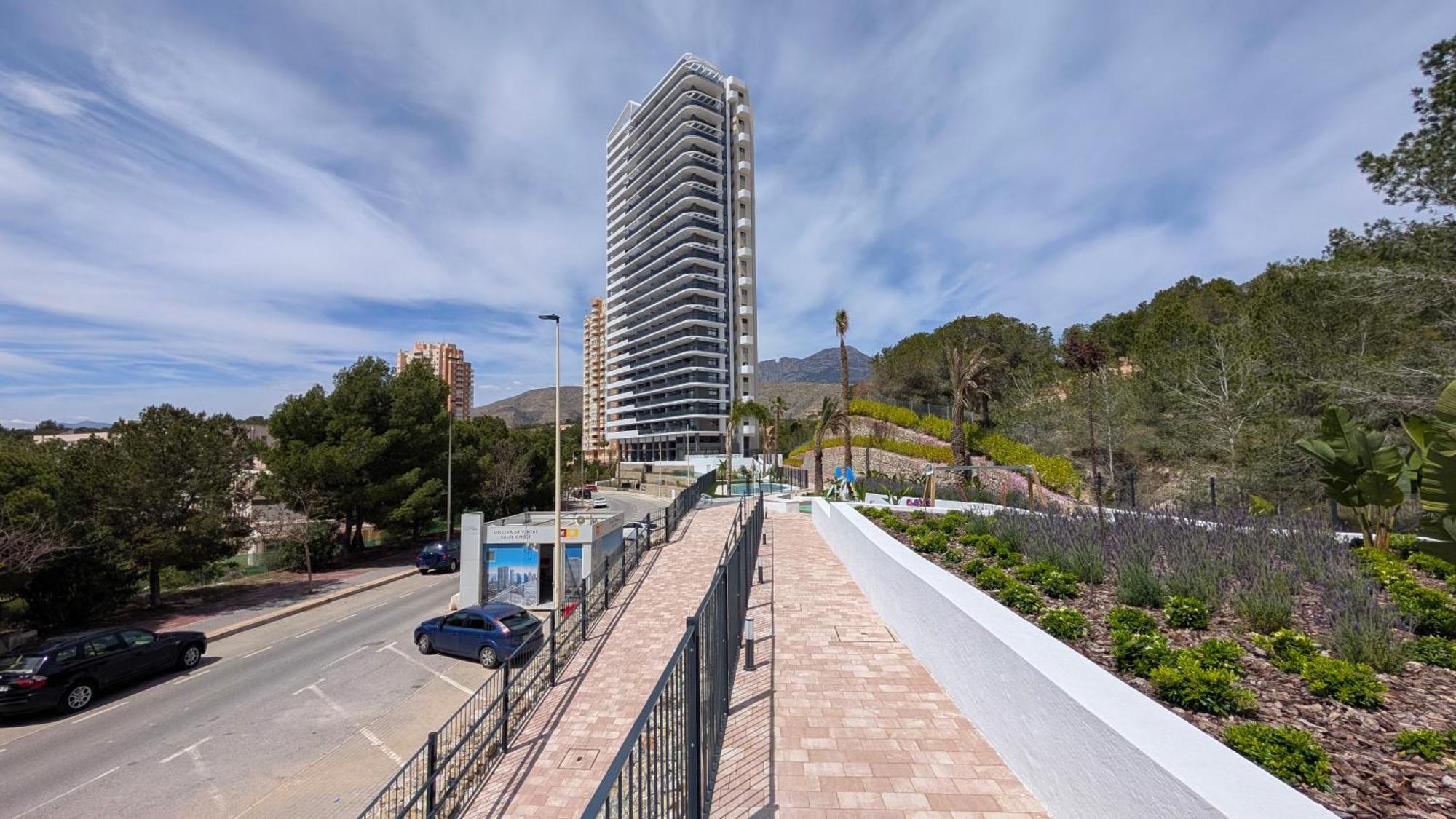 Apartment Eagle Tower Dream Benidorm