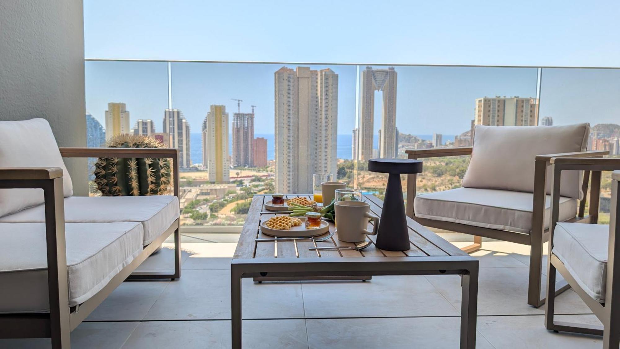 Eagle Tower Dream * Benidorm