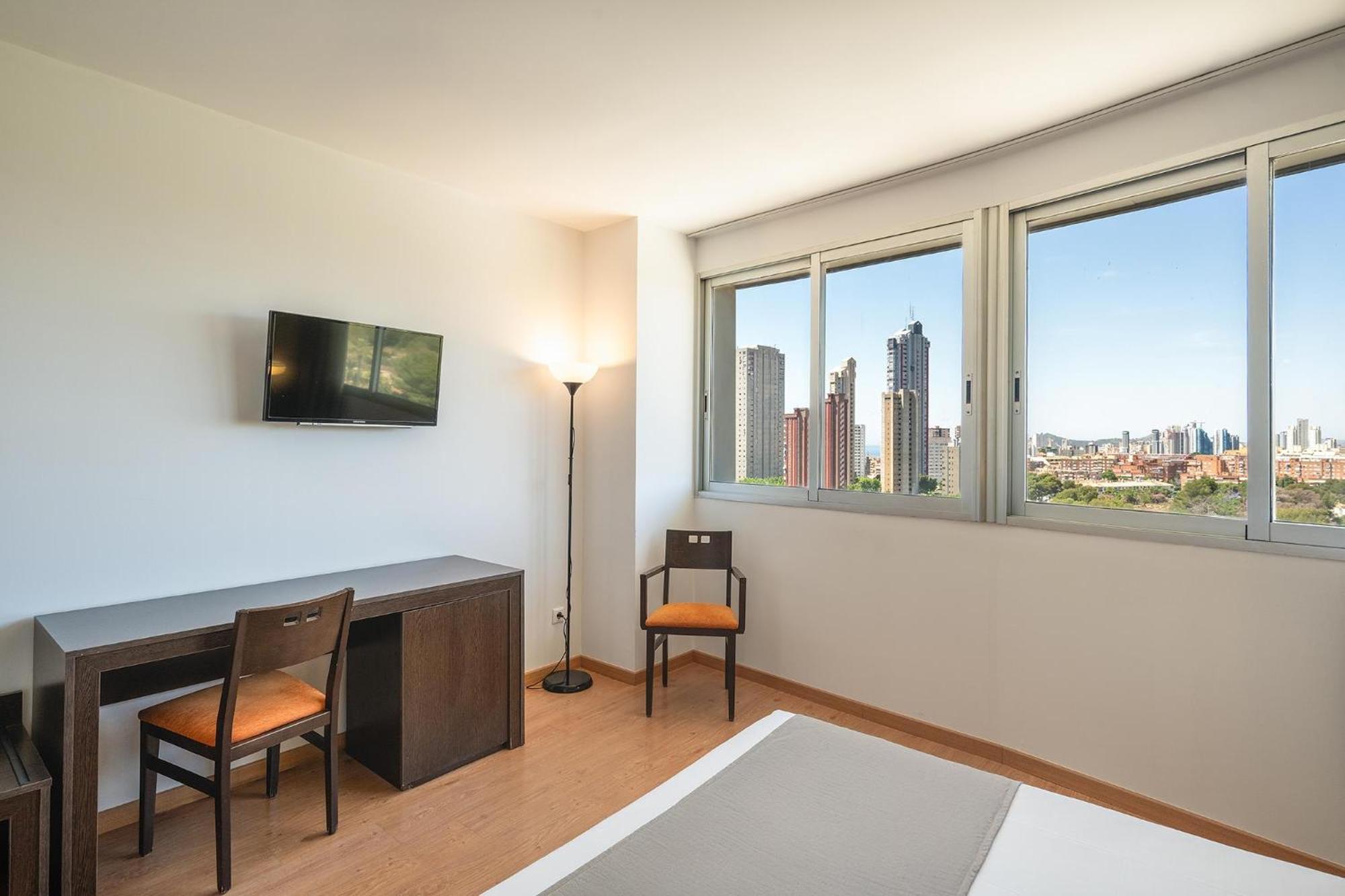 Hotel La Estacion Benidorm