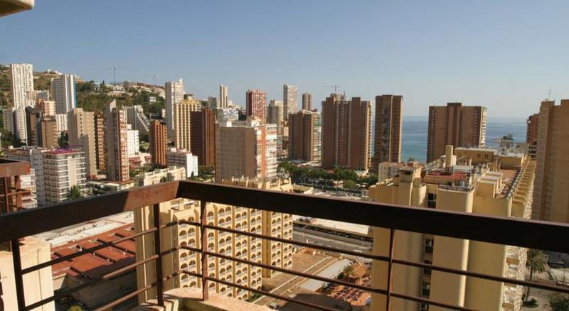 Acuarium Iii Apartment Benidorm
