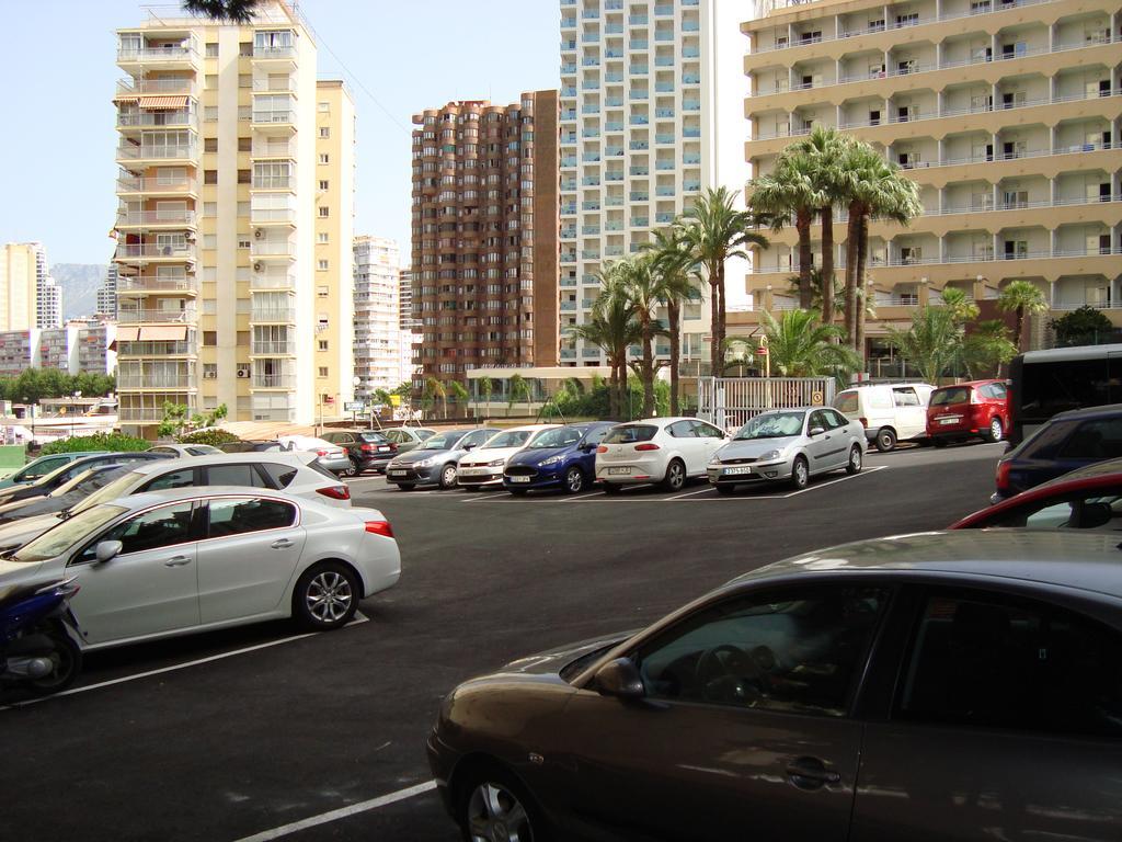 Apartamentos Las Carabelas *