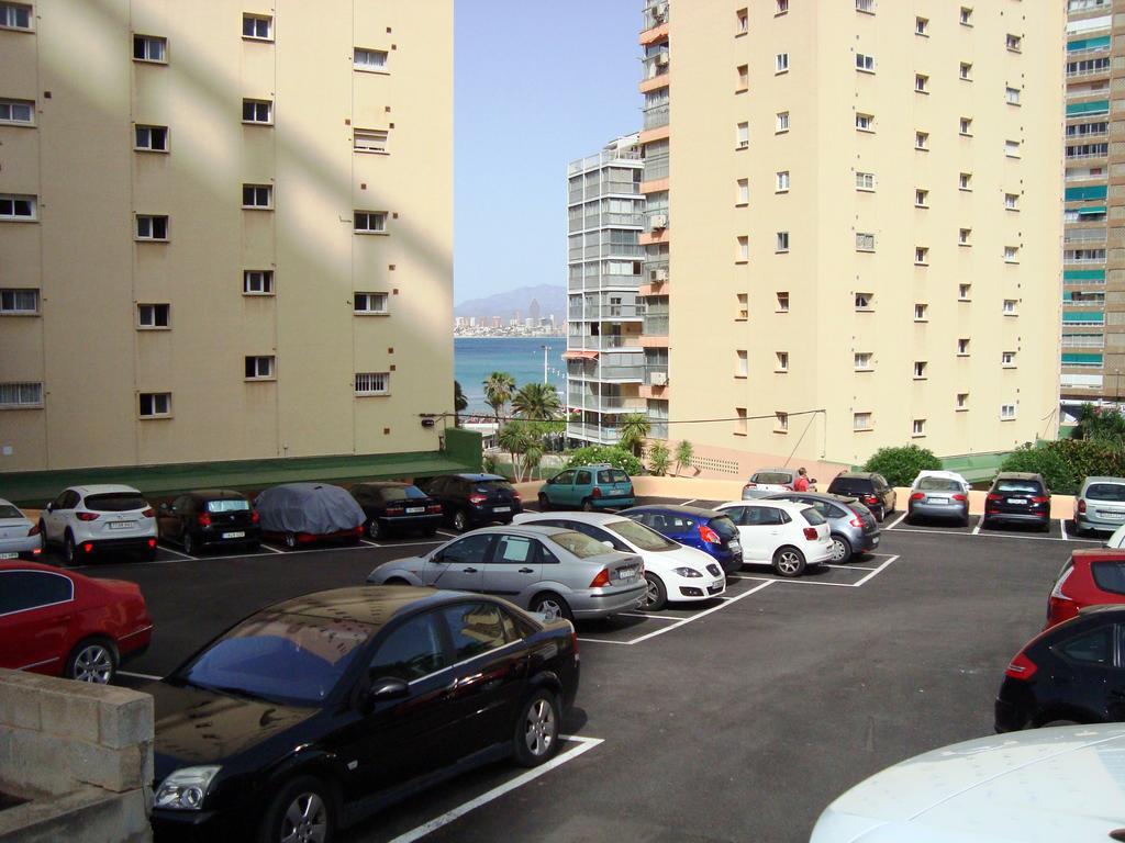 Apartamentos Las Carabelas *