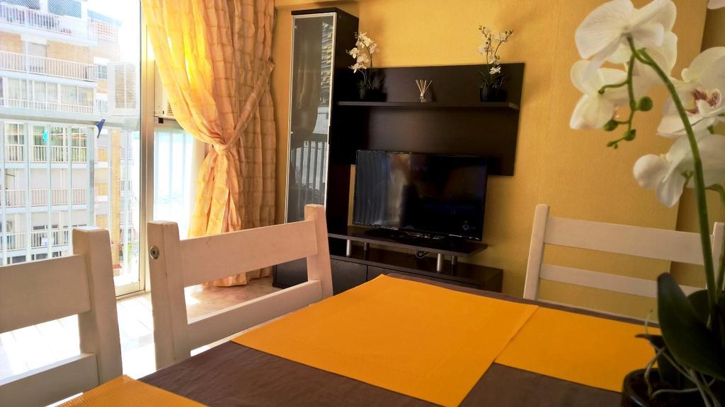 Apartamentos Las Carabelas Benidorm