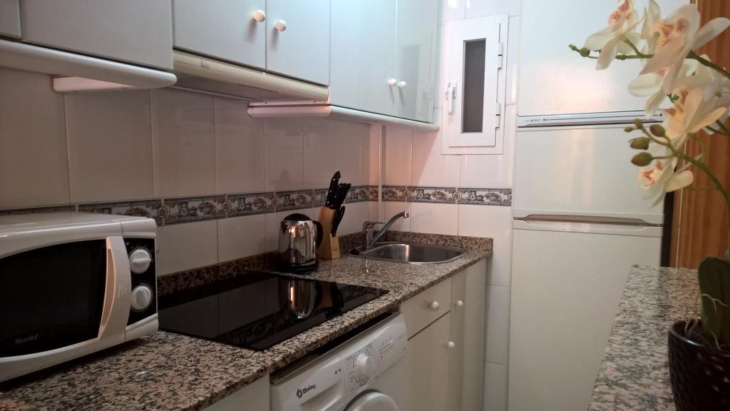 Apartamentos Las Carabelas