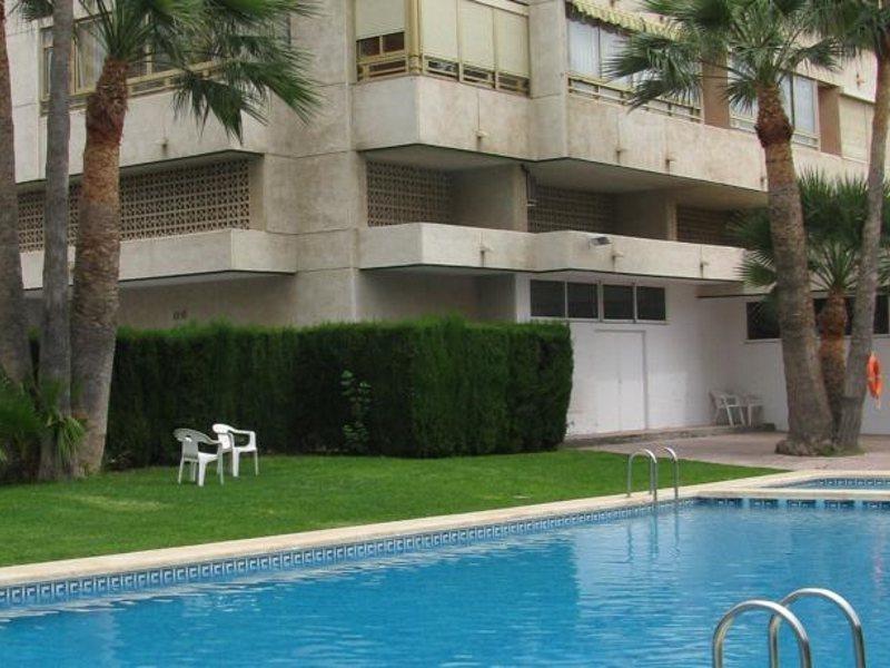 Mariscal Vii Apts Apartment *