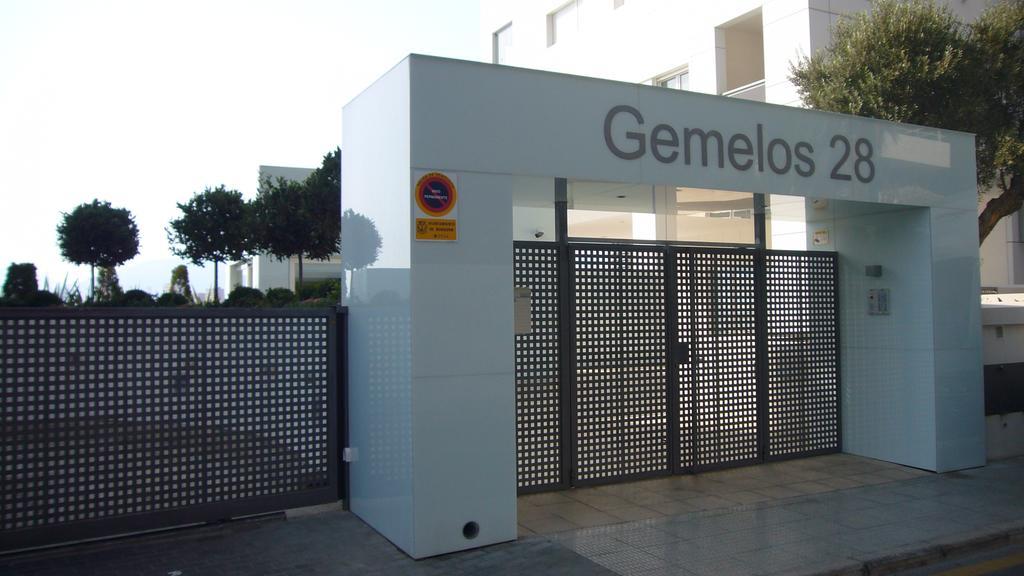 Gemelos 28 - Fincas Arena * Benidorm