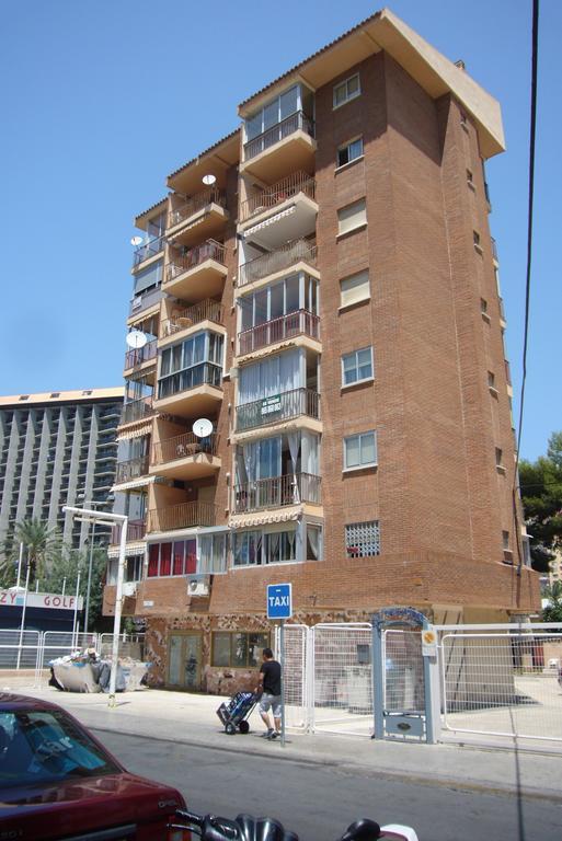 Ocean 3 - Arena Apartamento Benidorm