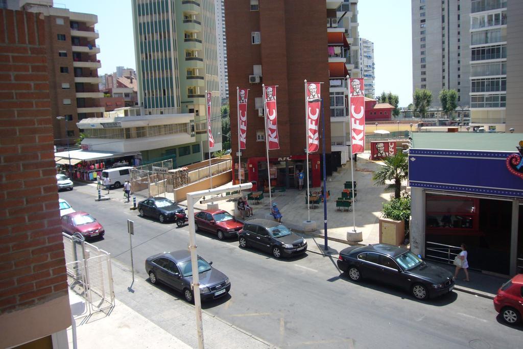 Apartamento Ocean 3 - Arena Benidorm