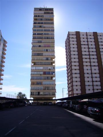 Miramar Playa - Arena Appartement Benidorm