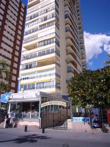 Appartement Miramar Playa - Arena *