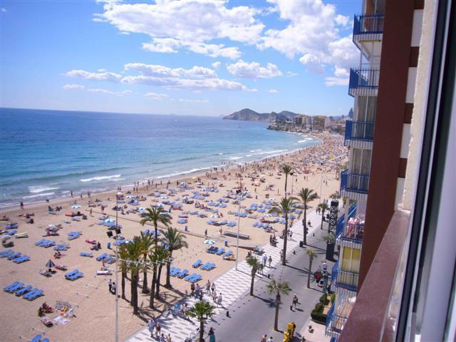 Miramar Playa - Arena