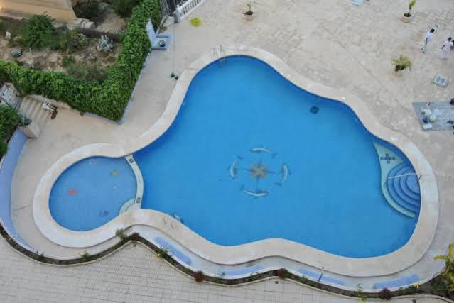 Trinisol Ii Hotel Benidorm