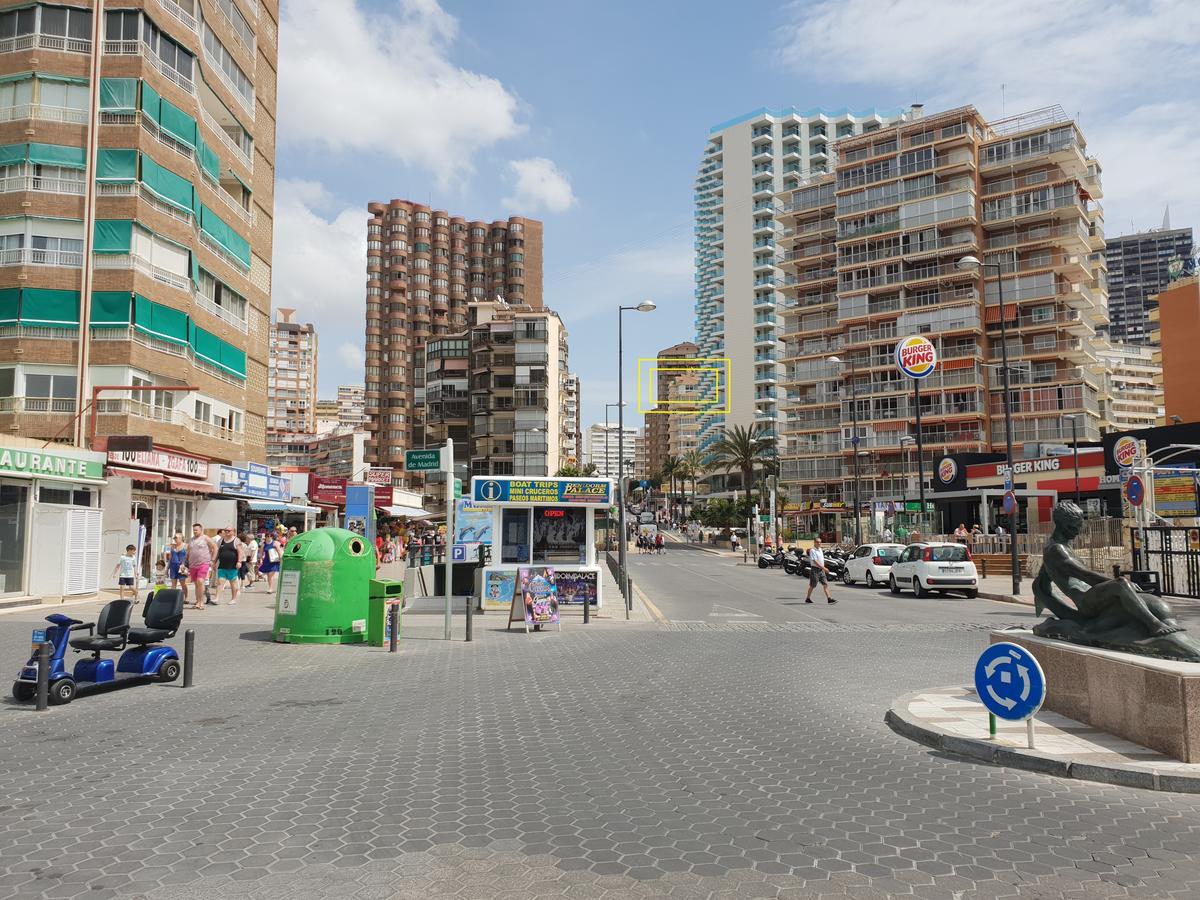 Apartamento Don Pepe