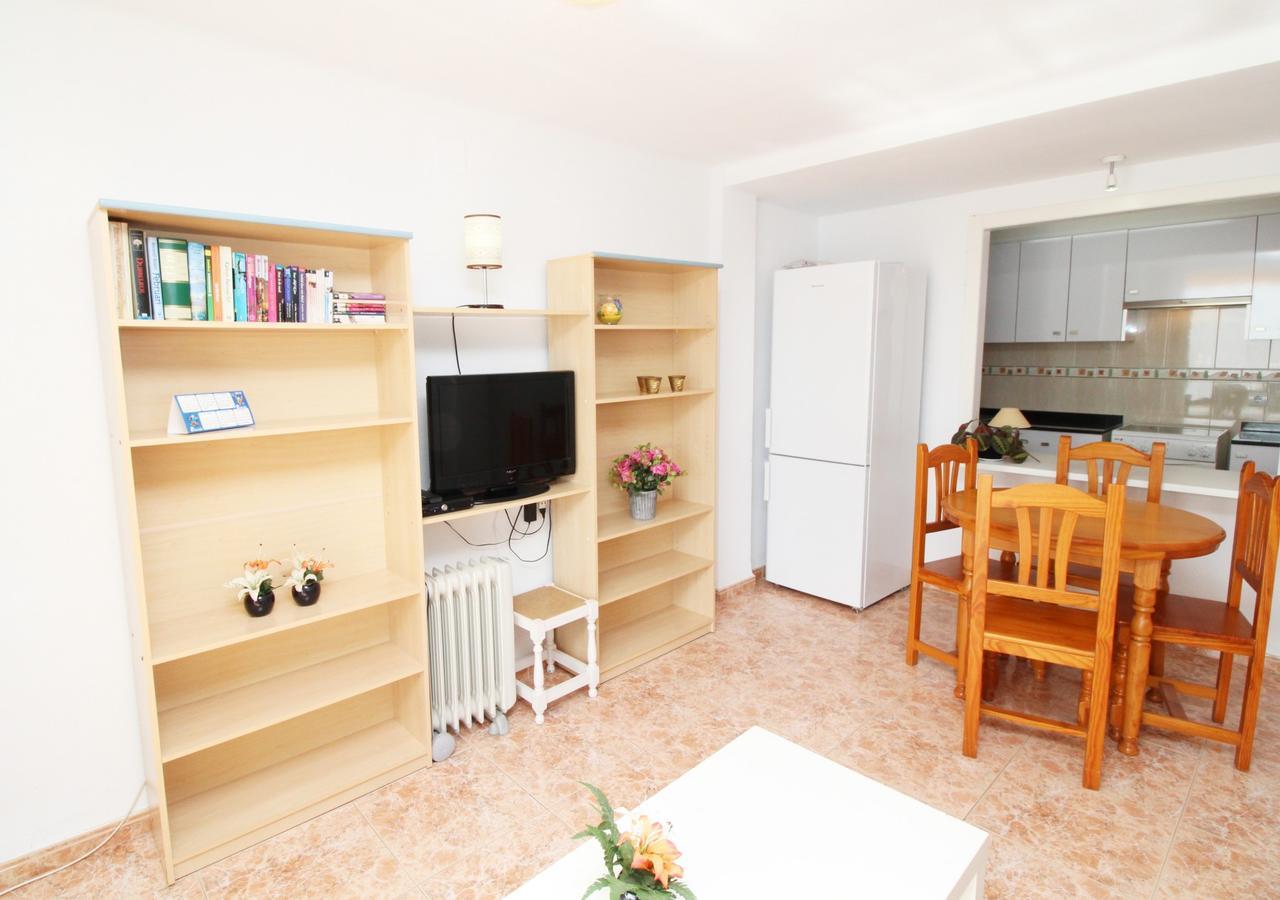 Appartement Ranchos 1-3 Levante Benidorm