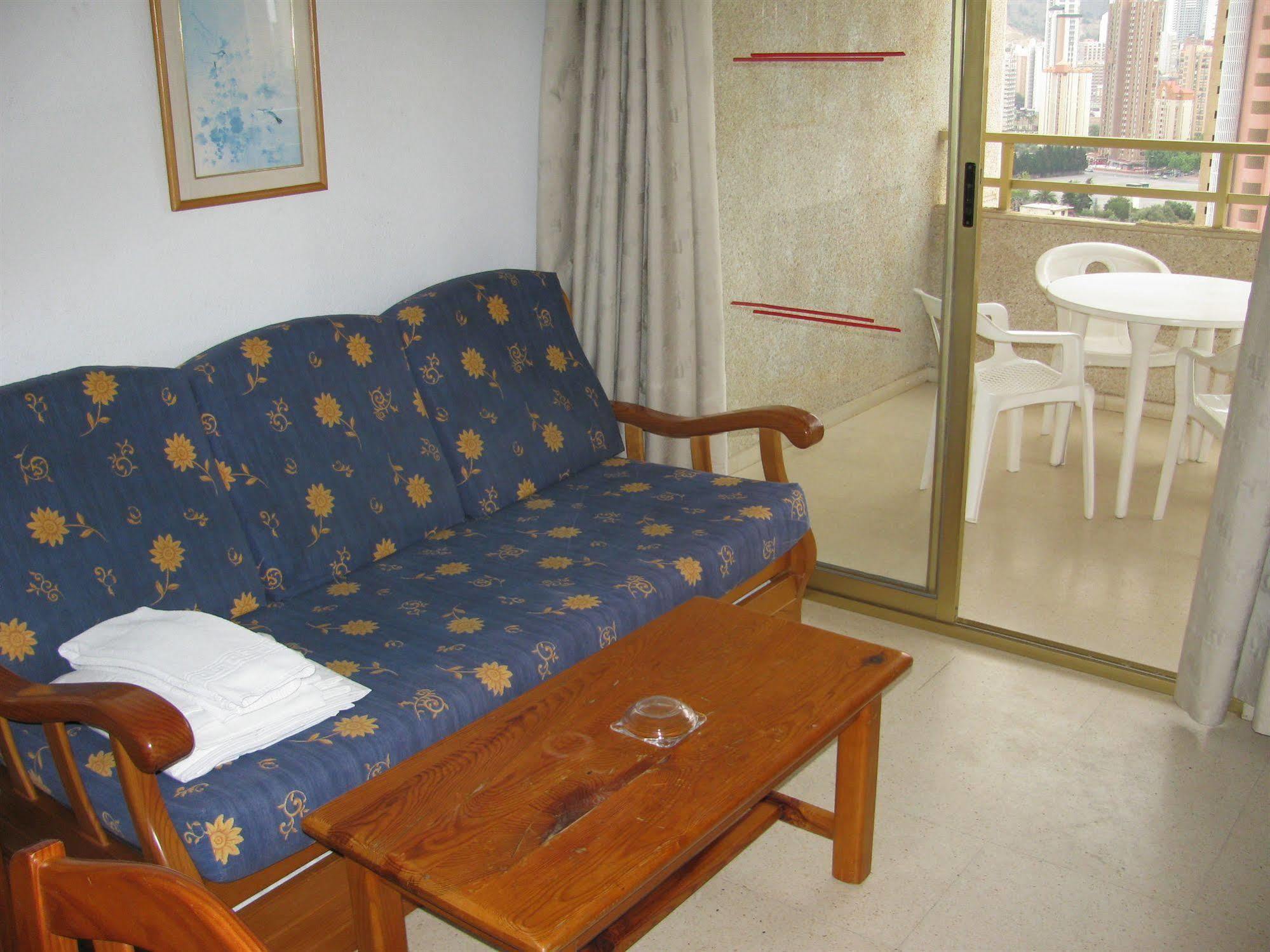 Mariscal Vii Apts Apartment Benidorm