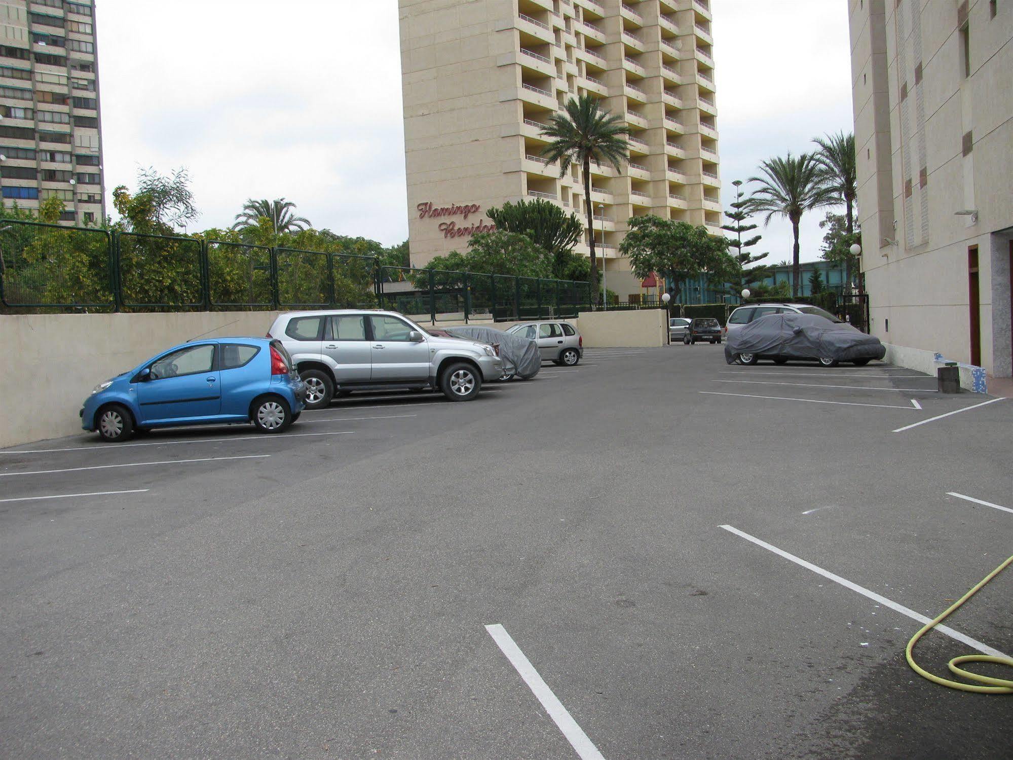 Apartment Mariscal Vii Apts Benidorm