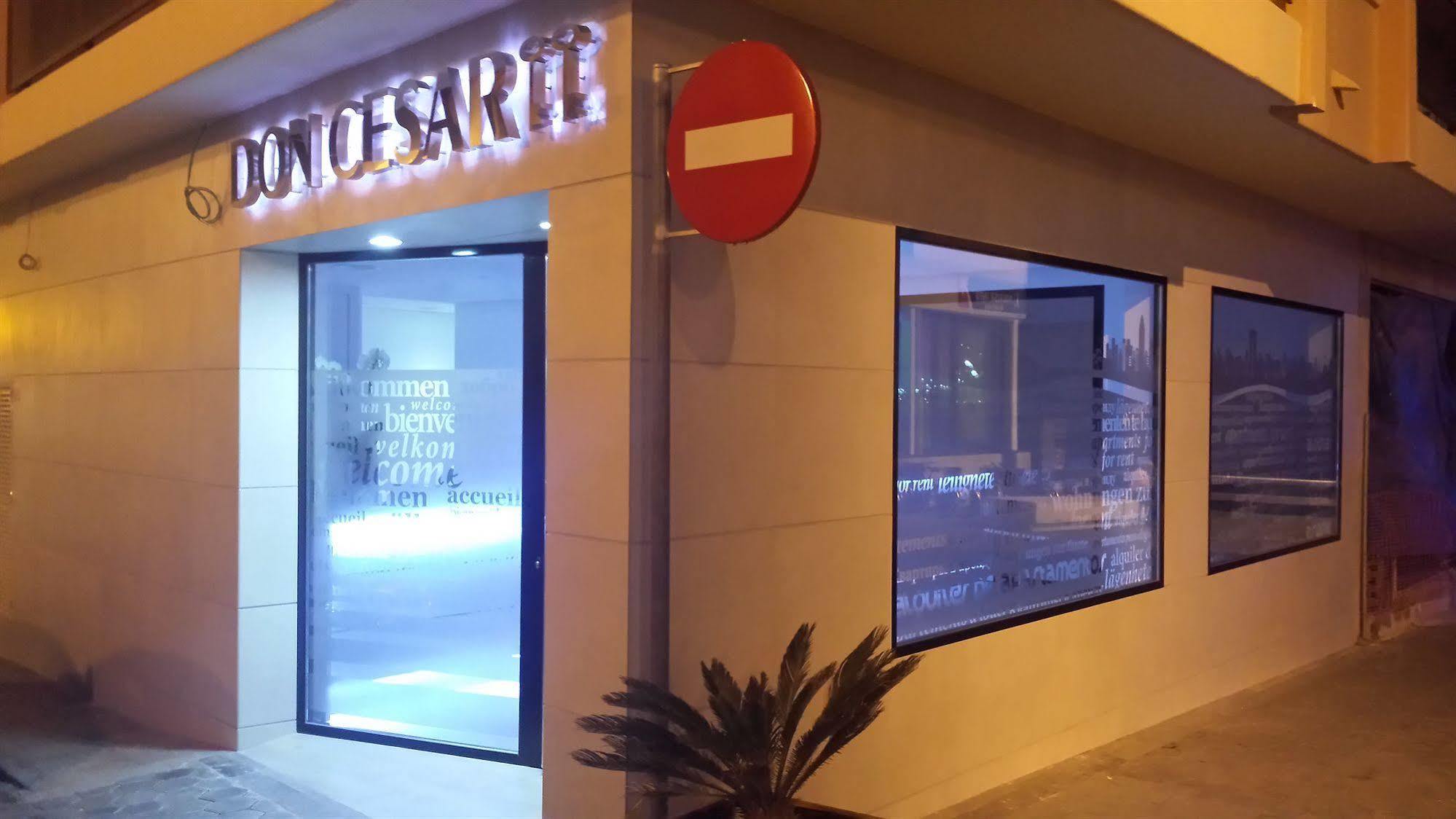 Don Cesar Boutique * Benidorm