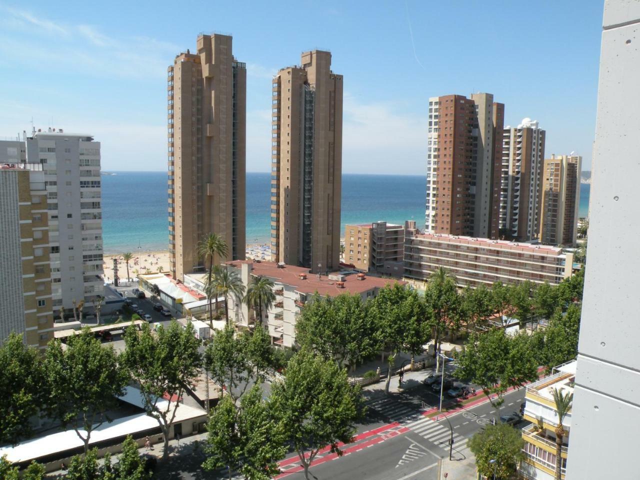 Coblanca 41 Ii - Fincas Arena Apartment Benidorm