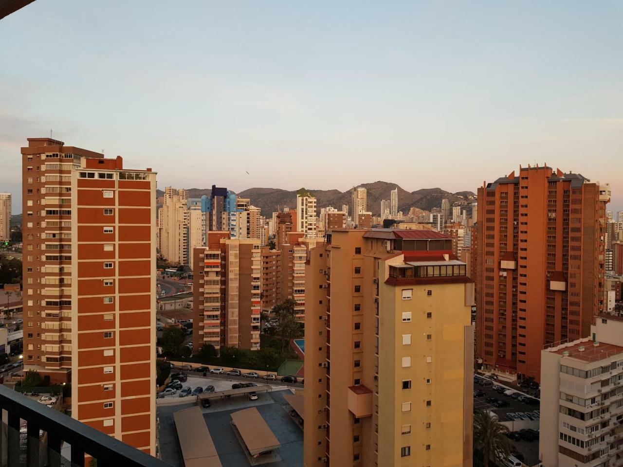 Appartement Acacias 4 - Arena Benidorm