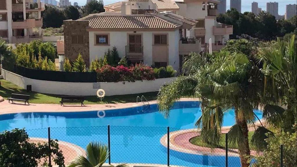 Apartment Carrer Berna Benidorm