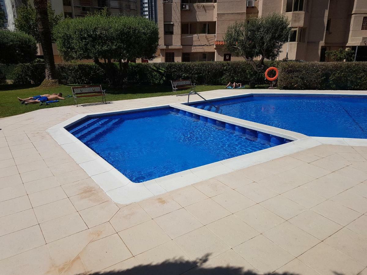 Apartamento Alteanos V - Benidormland