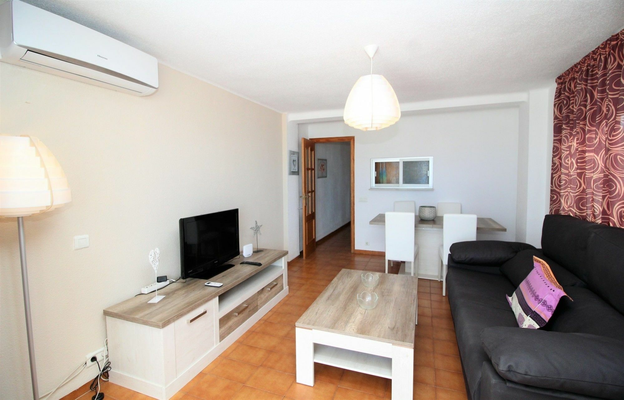 Appartement Ranchos 1-3 Levante Benidorm
