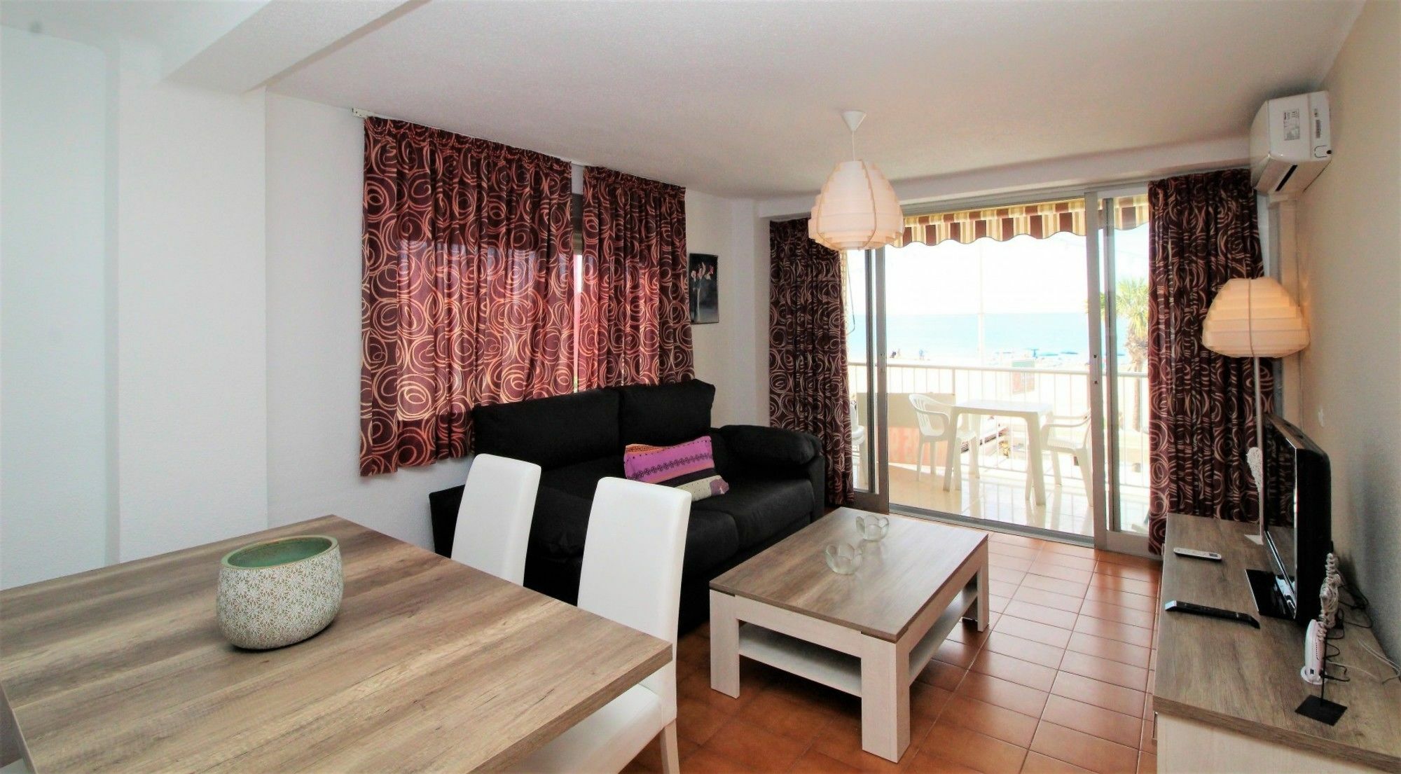 Ranchos 1-3 Levante Appartement Benidorm