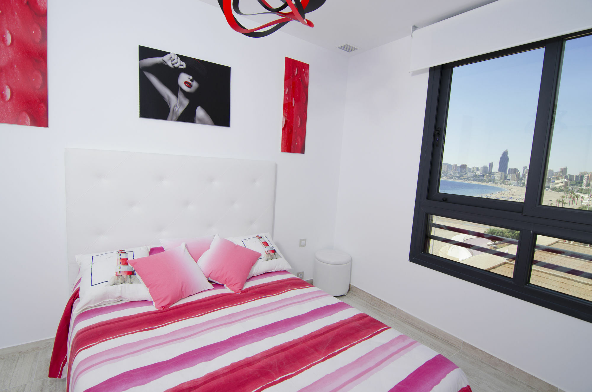 Apartment Ocean Drive Mar Holidays Benidorm