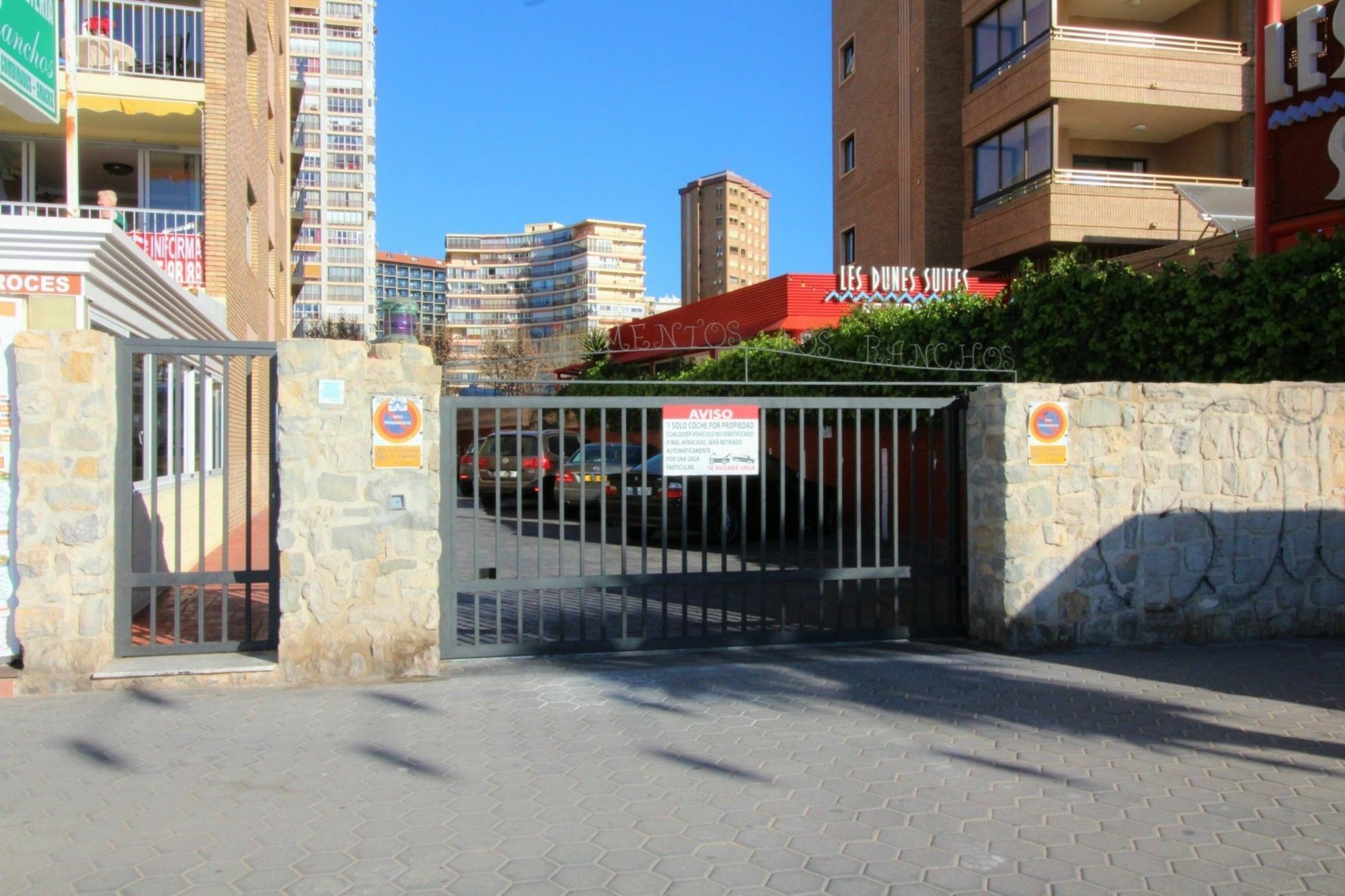 Appartement Ranchos 1-3 Levante