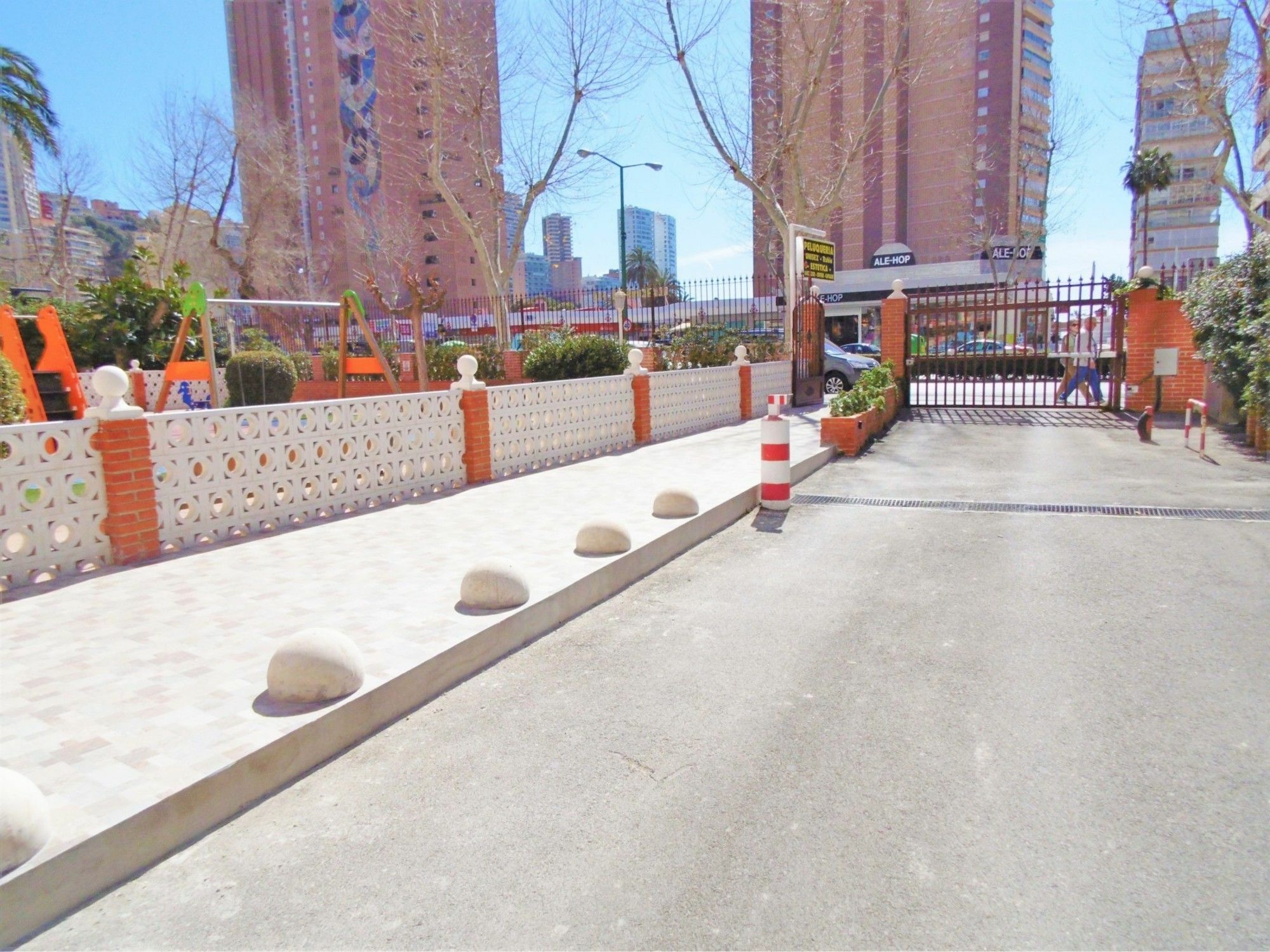 Edimar 2-3 Apartment Levante Beach Apartment