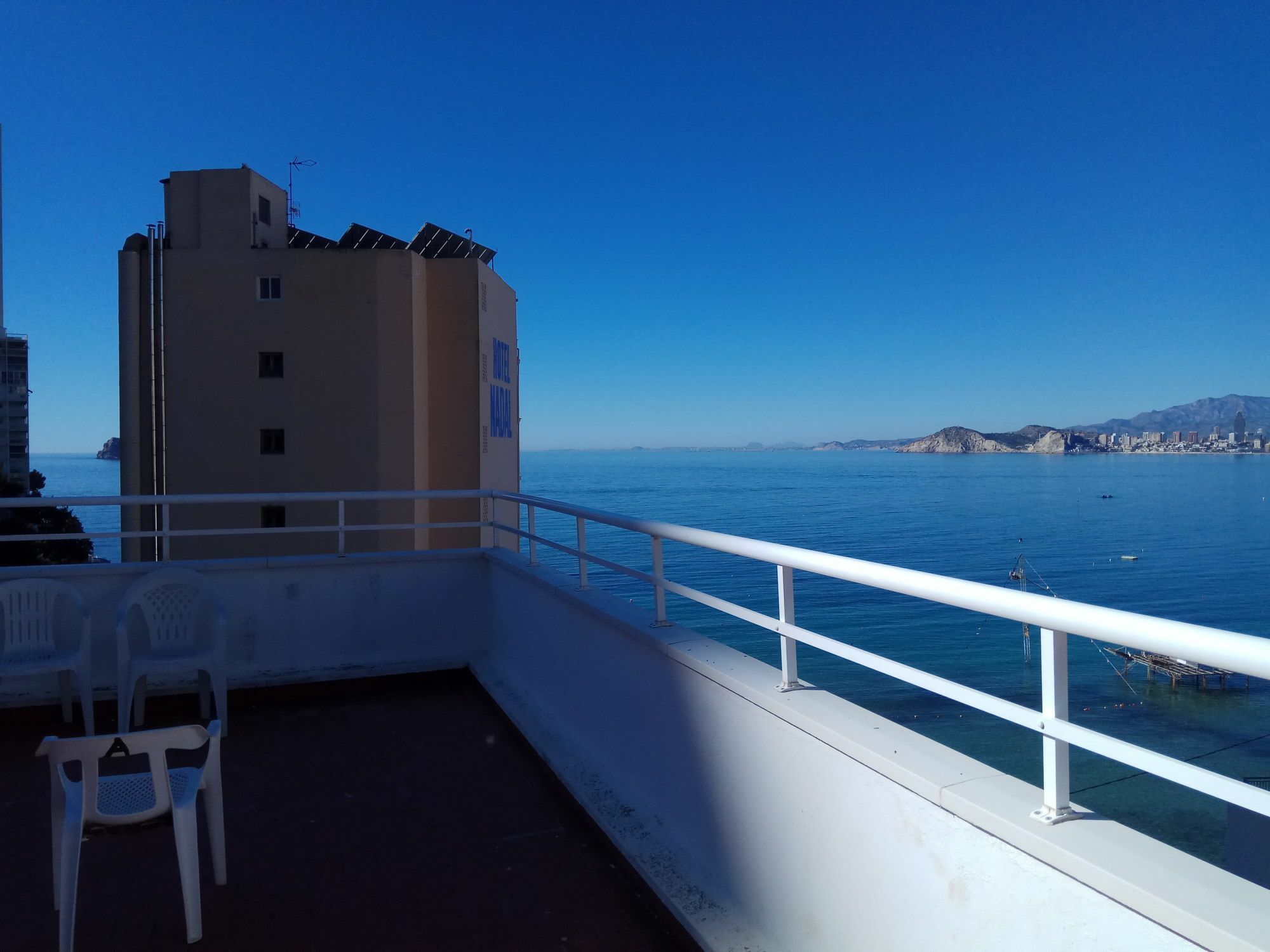 Apartment 1 Bedroom 90m Levante Benidorm