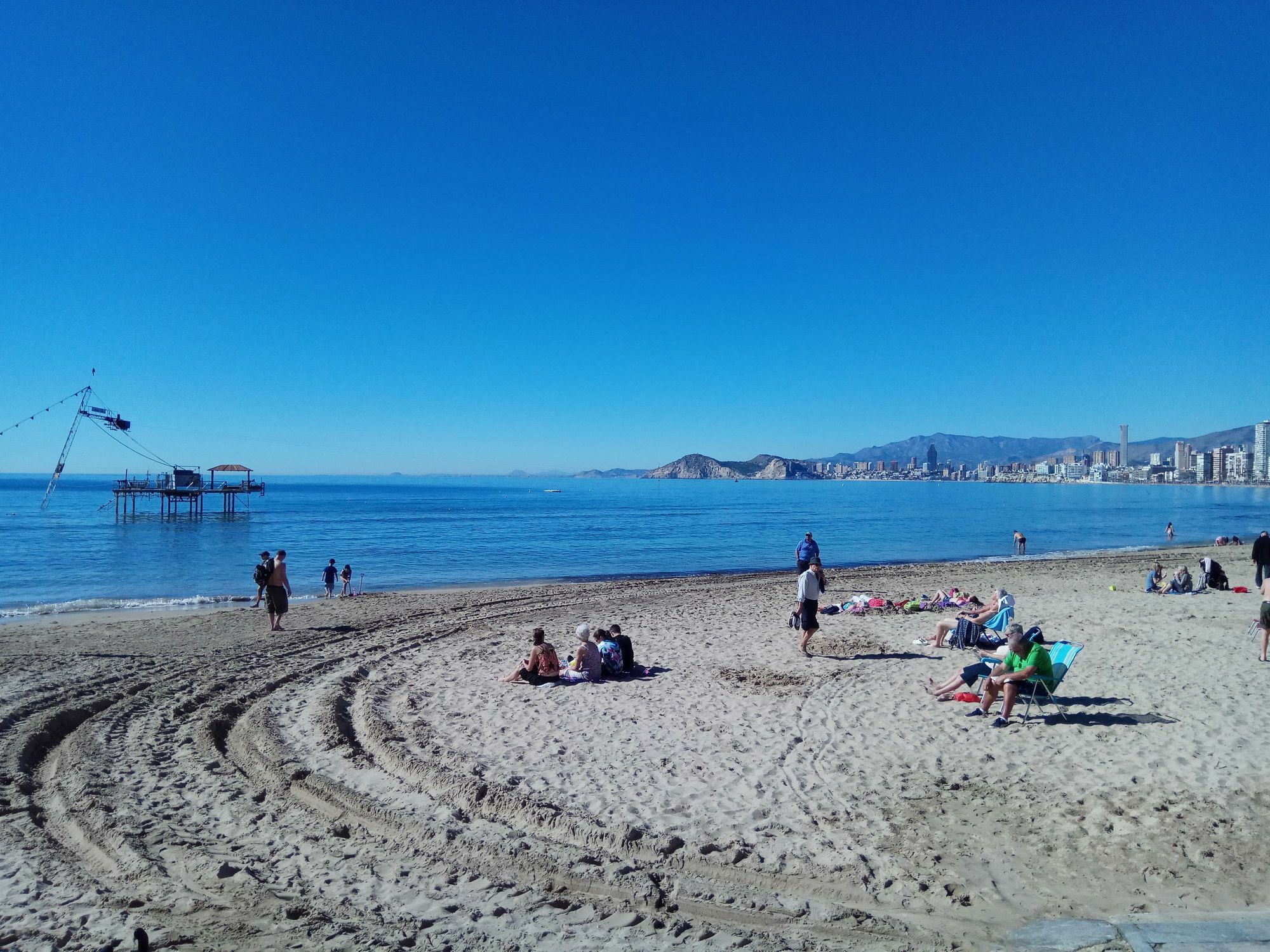1 Bedroom 90m Levante Apartment *