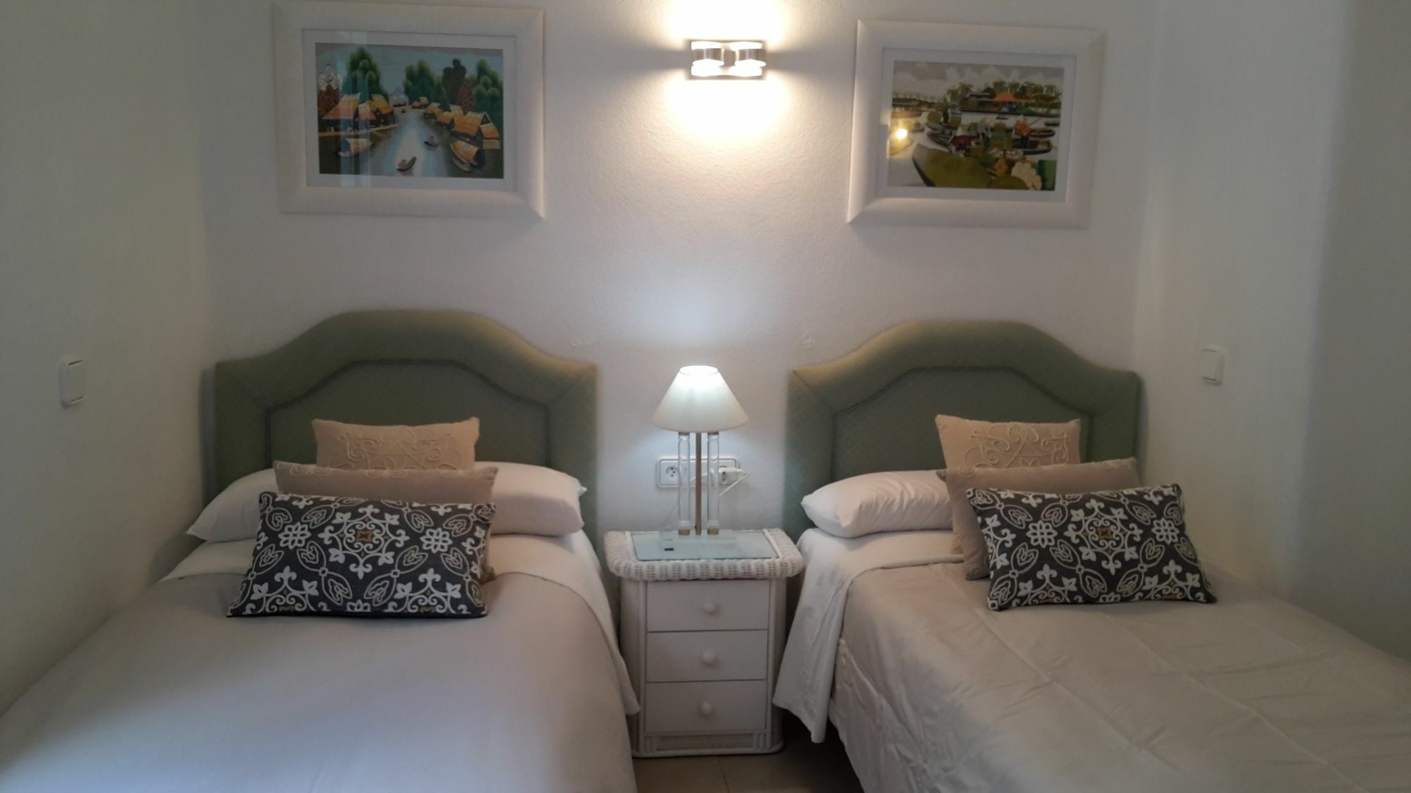 Сasa de vacaciones Sea Dreams House