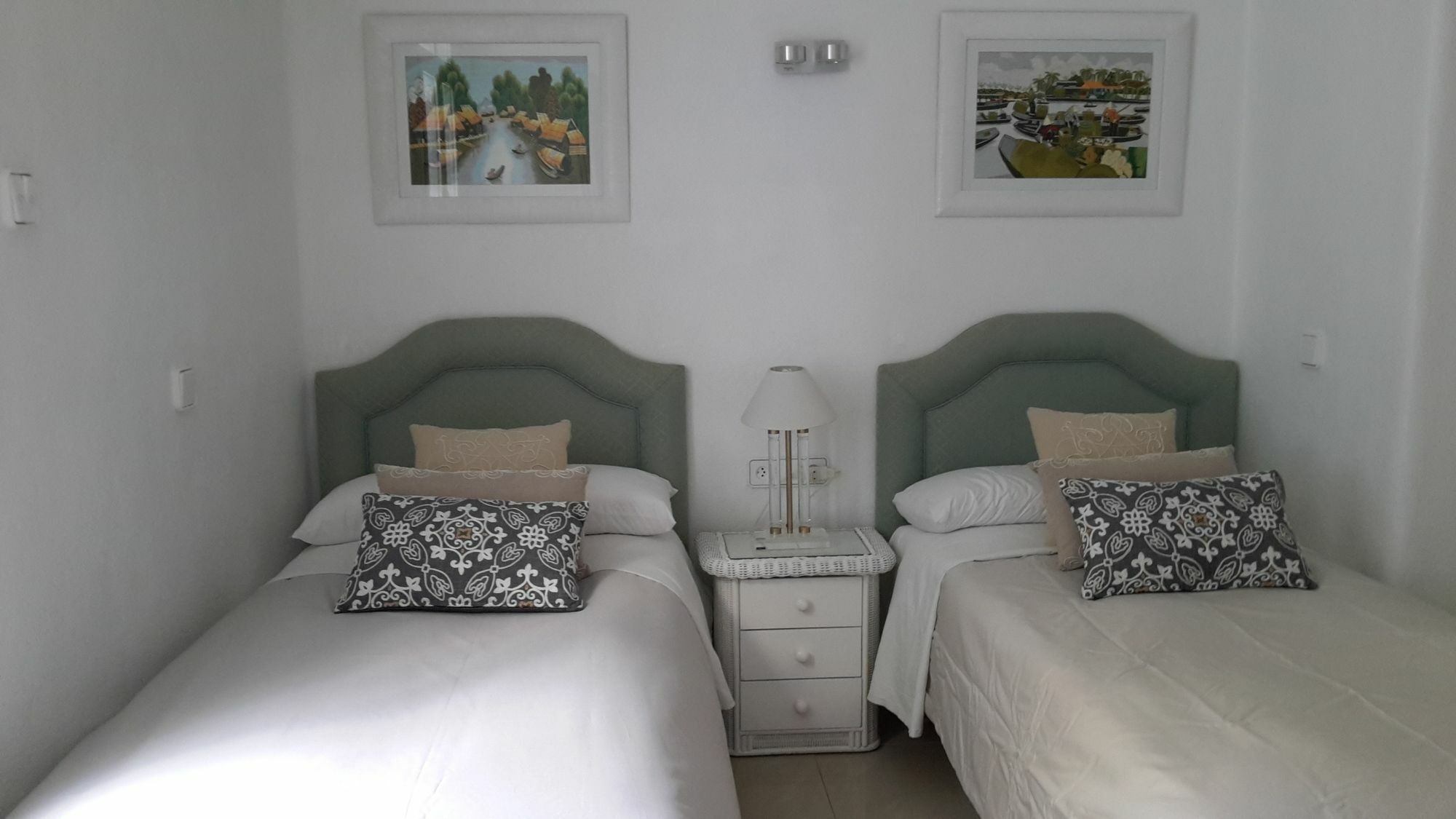 Сasa de vacaciones Sea Dreams House Benidorm
