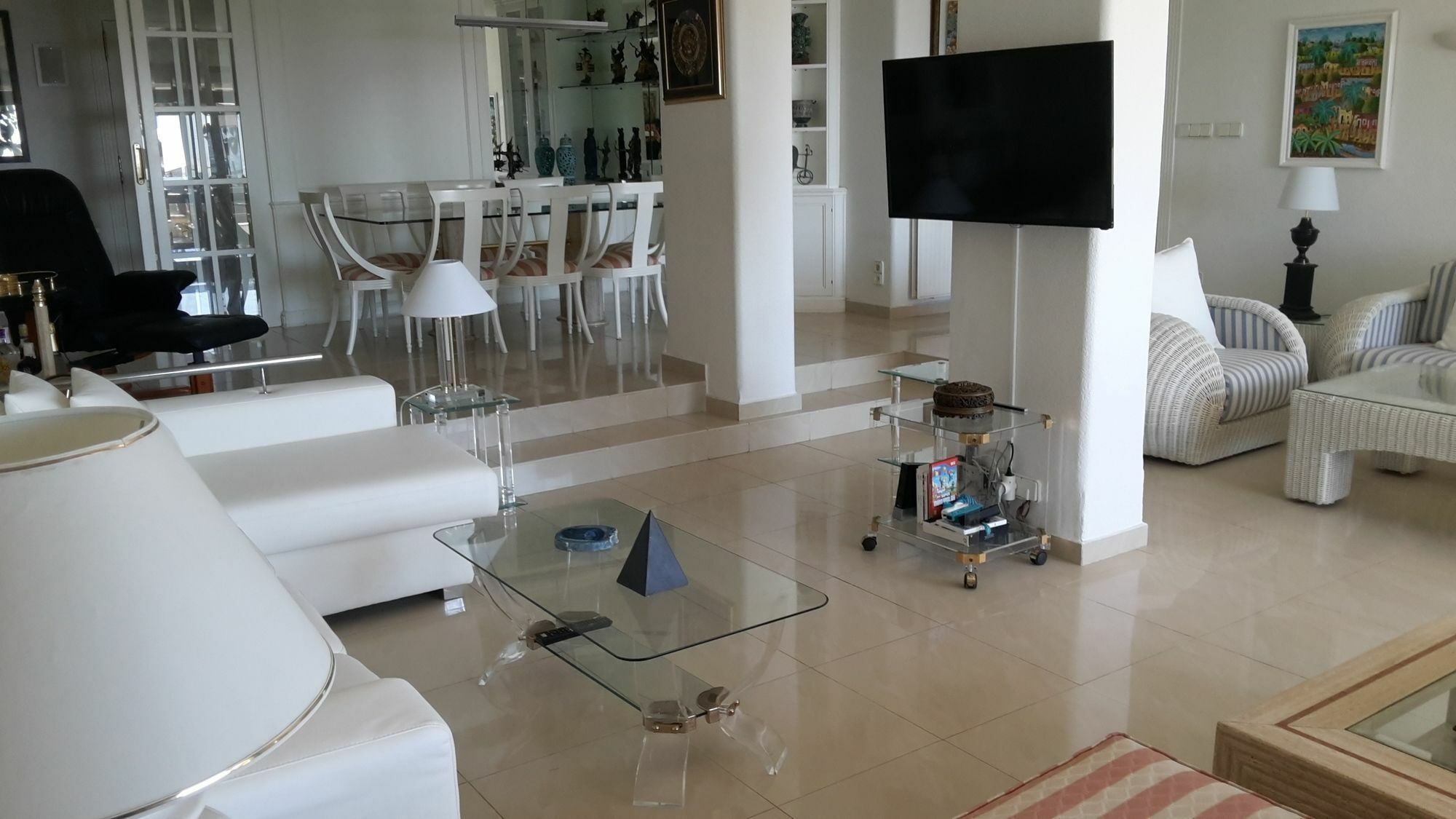 Сasa de vacaciones Sea Dreams House