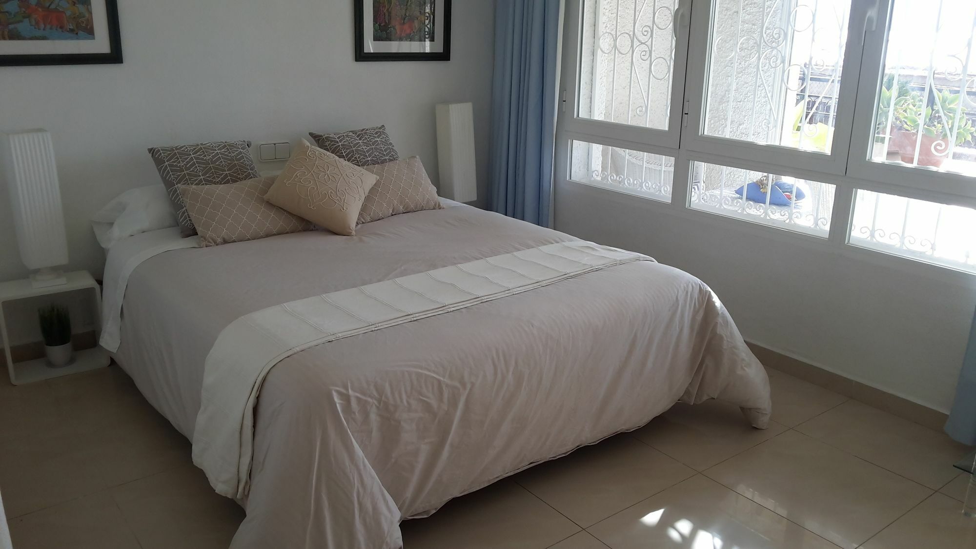 Сasa de vacaciones Sea Dreams House Benidorm